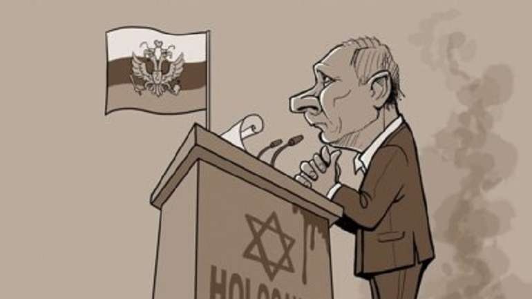 Професора з Пітера судитимуть за те, що він не вірить в єврейський “Холокост”