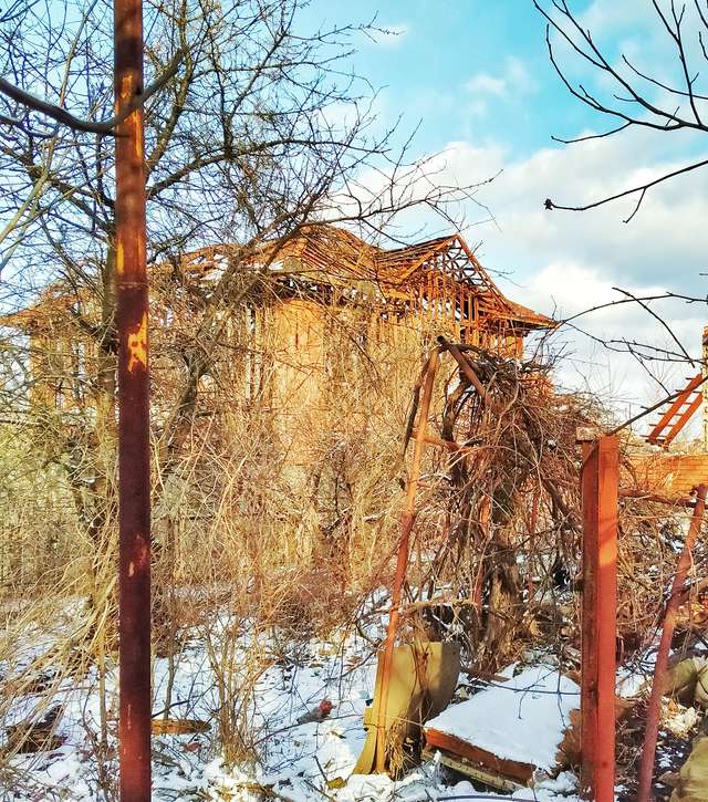 Селище Піски під Донецьком – українська «лінія Маннергейма»_17