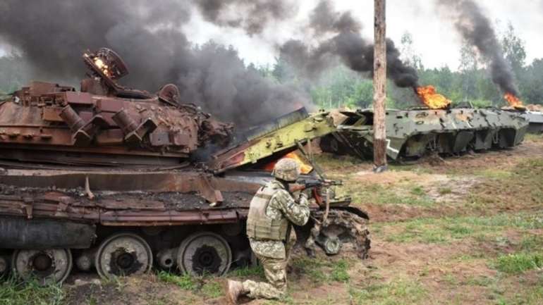 Бойовики продовжують безперестанно обстрілювати українських військових – штаб ООС