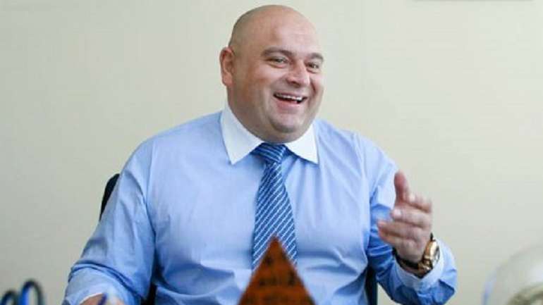 Микола Злочевський