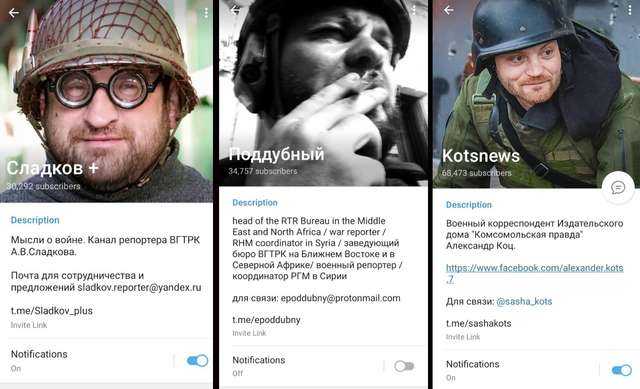 Кишенькові воєнкори Кремля візуалізують міф непереможності імперії_1