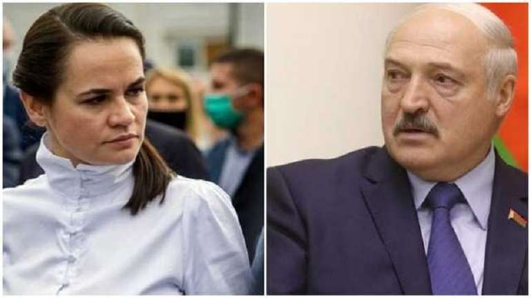 Режим Лукашенка звинуватив Тихановську в «організації теракту»