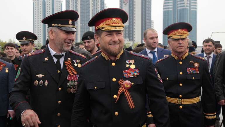 Ізраїль назвав Чечню Кадирова «терористичною загрозою»