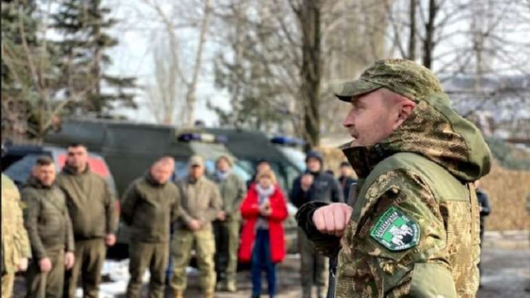 1 Окрема штурмова рота ДУК ПС