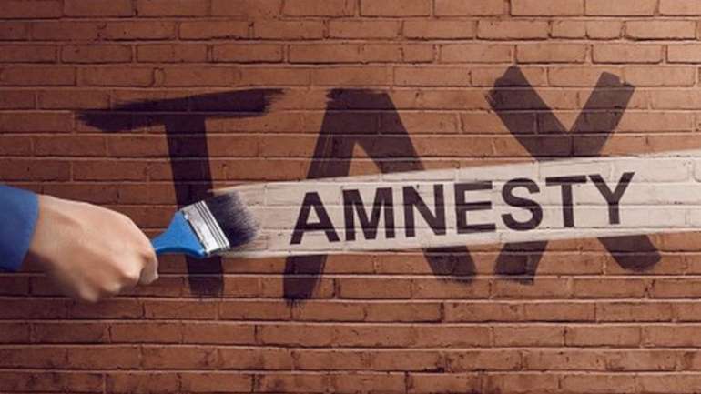 Податкова амністія