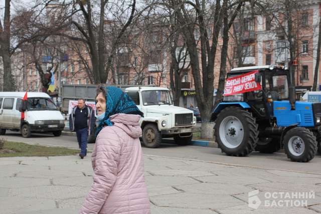 «Ми залишимося вигнанцями на своїй землі» – фермери Полтавщини про ринок землі_1