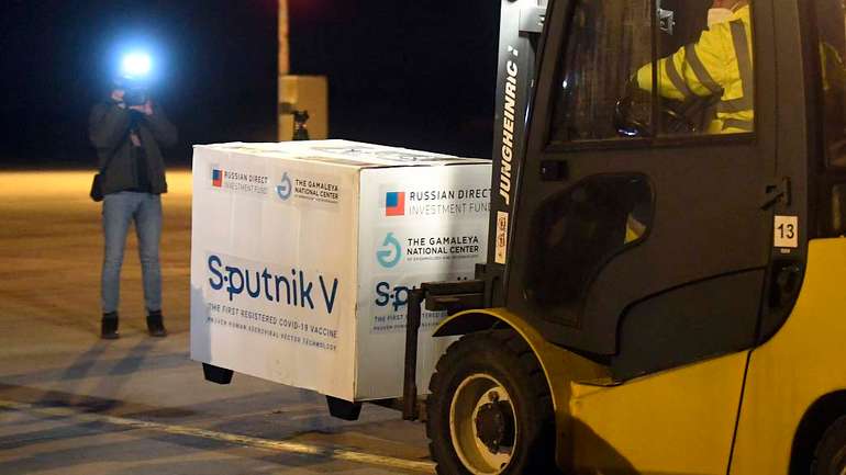 Сан-Марино – випробувальний майданчик для кремлівської псевдовакцини