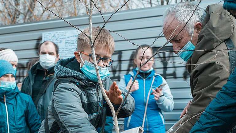 Ігор Сірик відмовився прокоментувати скандал навколо Прирічкового парку