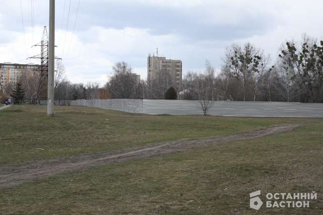 Ігор Сірик відмовився прокоментувати скандал навколо Прирічкового парку_1