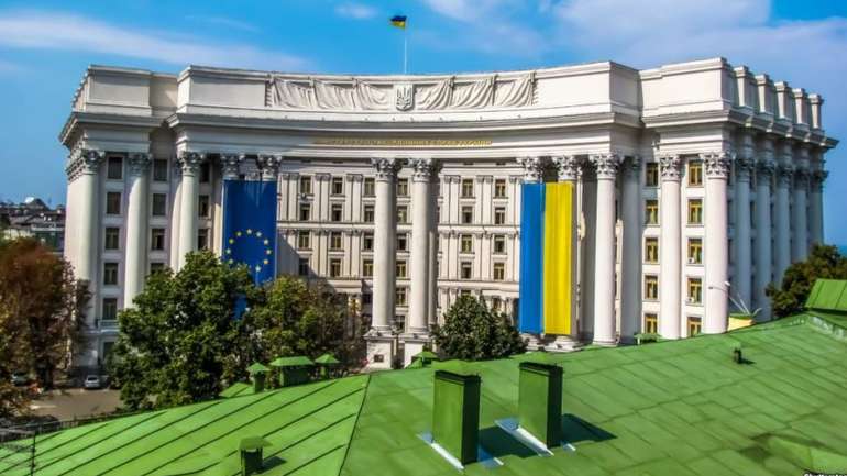 В пику Лаврову: Міністр МЗС України закликав привести Росію до тями