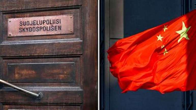 Москва з Пекіном займаються кібершпигунством, — звіт Поліції безпеки Фінляндії