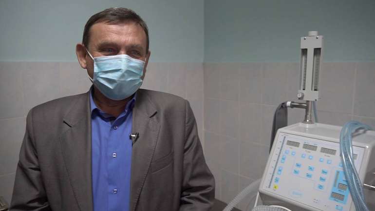 Медики Миргорода на межі виснаження