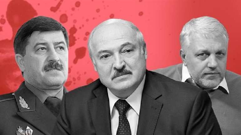 Організатором вбивства журналіста Шеремета є ексголова КДБ Білорусі