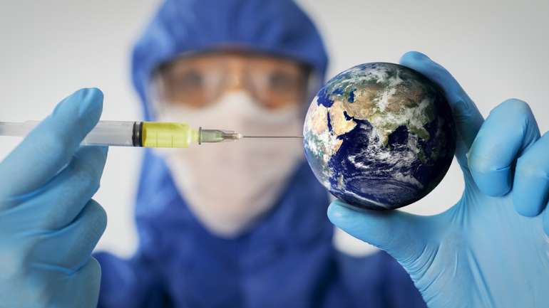 Країни «першого світу» – основні одержувачі вакцин від COVID-19