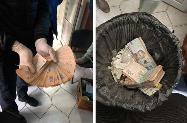 СБУ викрила кіберполіцейських Авакова на вимаганні 150 тисяч гривень хабаря_3
