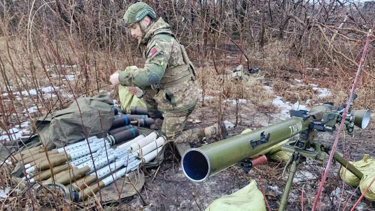 Запах смерті