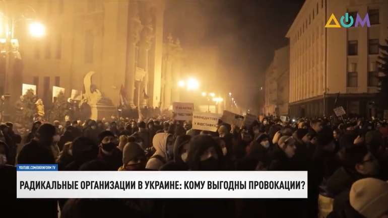 Держтелеканал «Дом» застосовує темники кремлівських пропагандистів