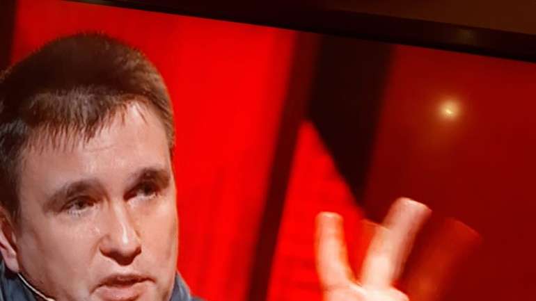 Антін Мухарський "запідозрив", що ексміністр МЗС Клімкін прихильник Кабали