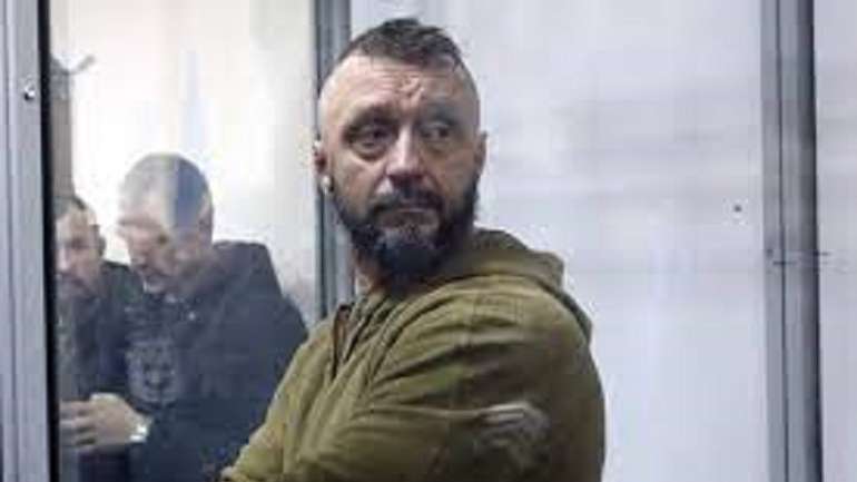 Тримання українського ветерана Андрія Антоненка в "клітці" є протиправним – правозахисники