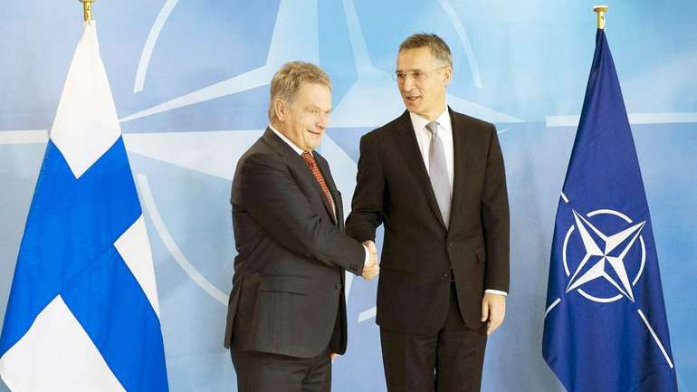 Вступ до НАТО можливий тільки за крайньої потреби, – президент Фінляндії