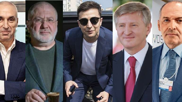 Президент в Україні de facto не людина, але місце