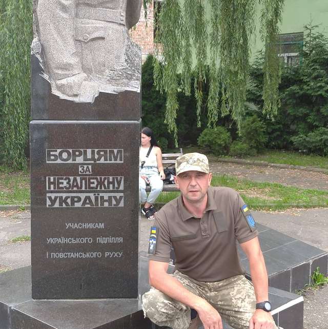 На Донбасі загинув український воїн, але штабісти твердять “про мир” (Доповнено)_2