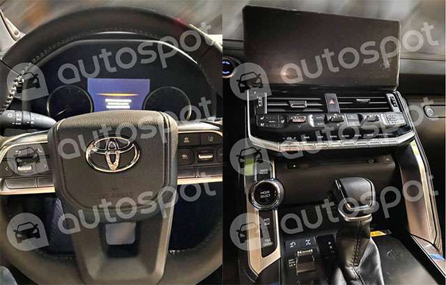 Дизайн нового Toyota Land Cruiser повністю розсекречений на фото та відео_4