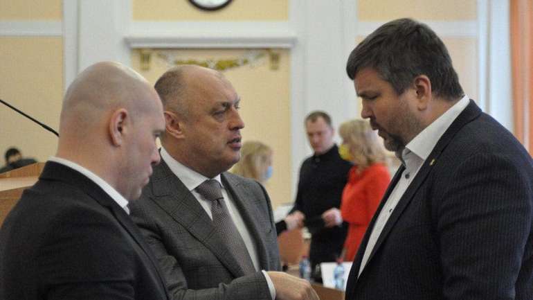 Так виглядає полтавська зрада