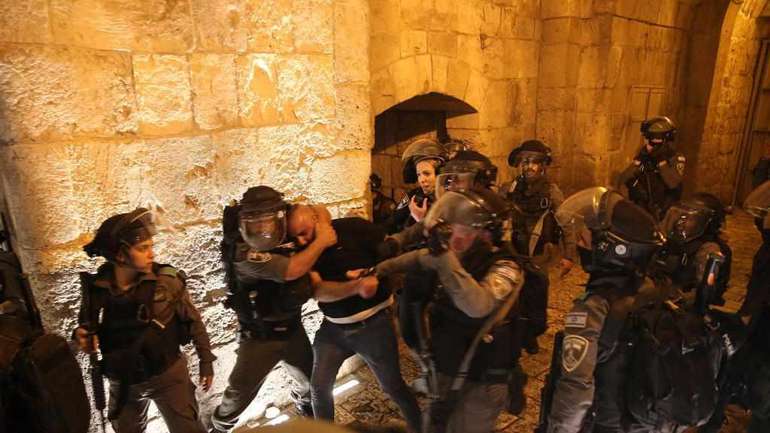 Уряд Пакистану закликав захистити палестинців від ізраїльського терору