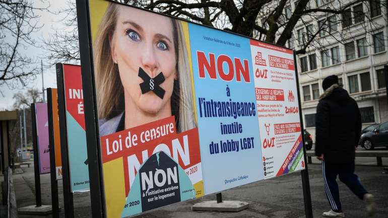 У Швейцарії планують остаточно узаконити одностатеві союзи через референдум