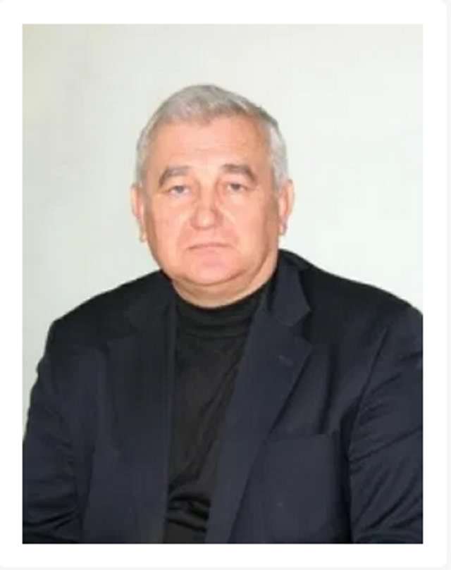 Колишній заступник голови ТСОУ Володимир Грибанов, через руки якого пройшло державне майно ДТСААФ на мільйони доларів