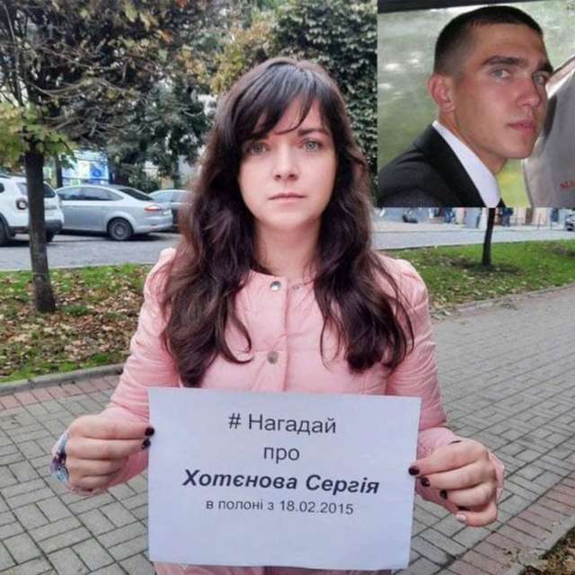 Зеленський забув що у полоні російських терористів перебувають кілька сотень громадян України._3