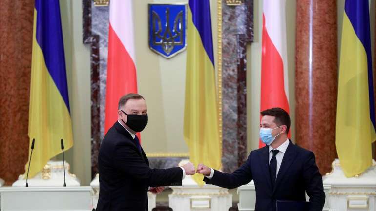 «Каркас Міжмор'я»: у Варшаві зустрінуться лідери України, Польщі та країн Балтії