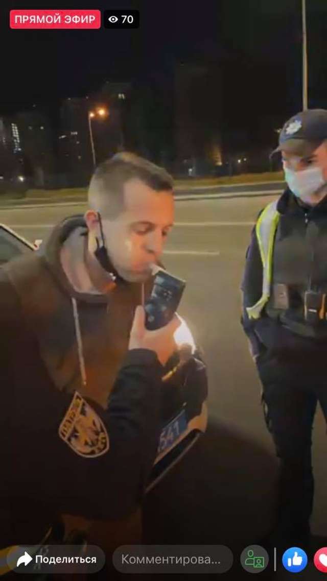 Чергова провокація від психічно хворого