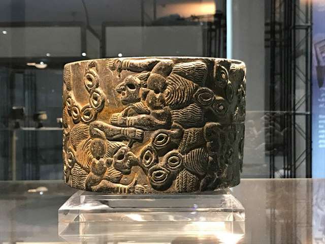 Вчені вважають, що знайдена культура - це міфічна Аратта.