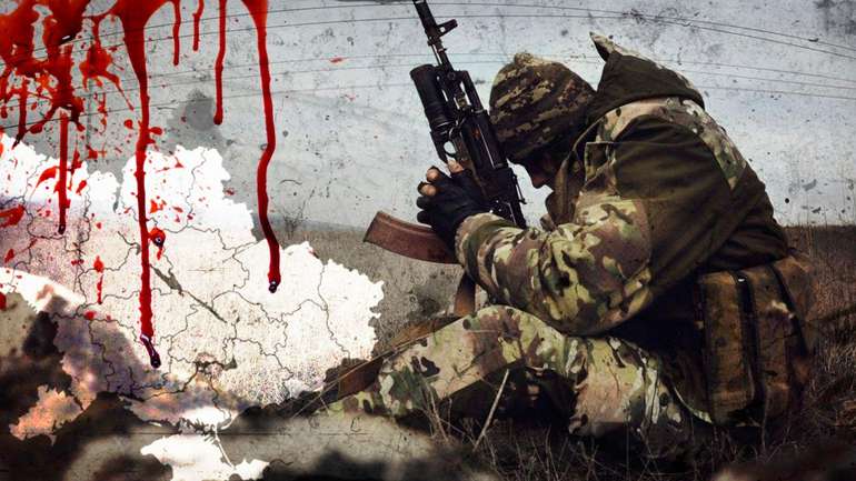 На Донбасі загинув український військовий, ще один – отримав поранення