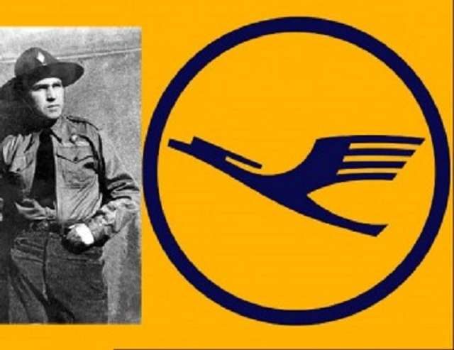 У Кам'янському вирішують чи буде у місті пам'ятник автору логотипу Lufthansa та емблеми ОУН_3