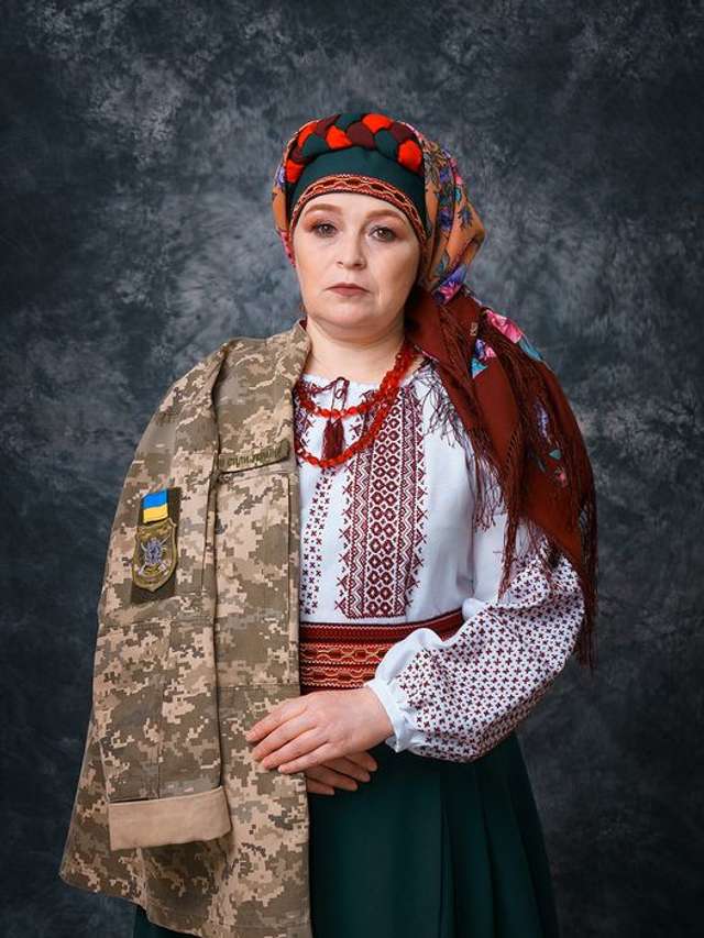 Орлова Наталія Володимирівна - фотопроект 