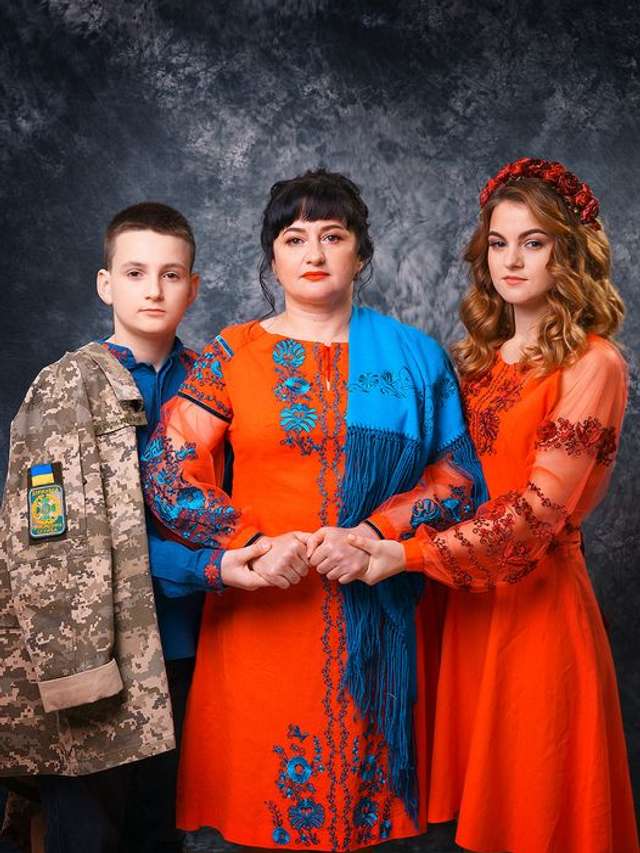 Кумановська Лілія Олексіївна - фотопроект