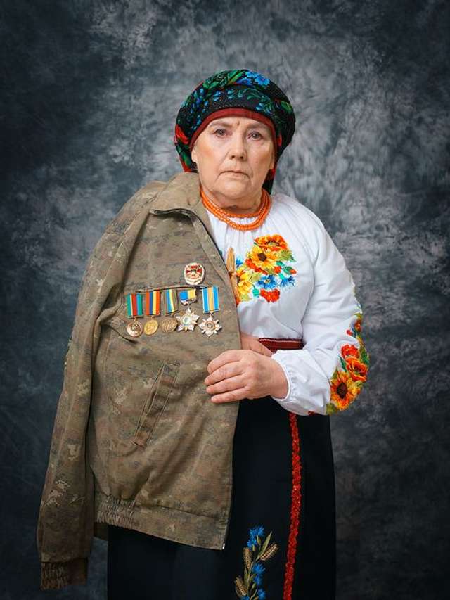 Курмашева Наталія Сергіївна - фотопроект