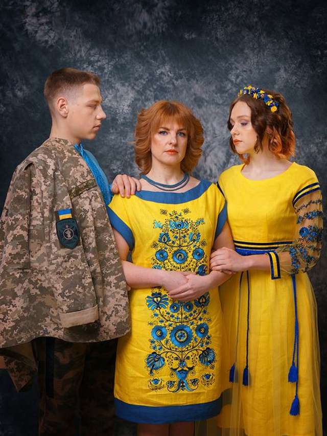 Пожарська Ірина Ярославівна - фотопроект