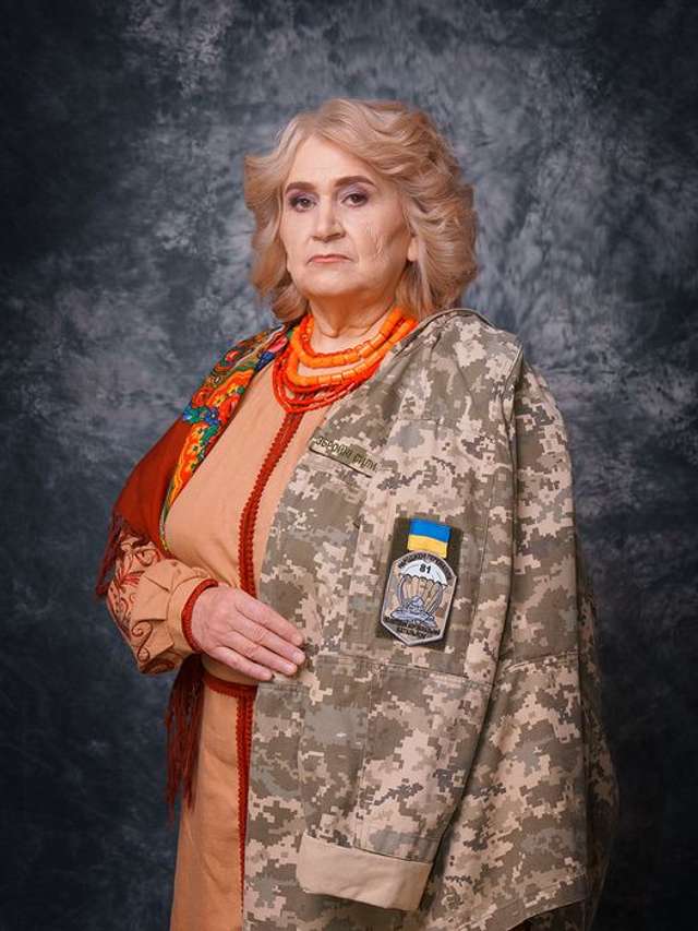 Миронюк Світлана Іванівна - фотопроект