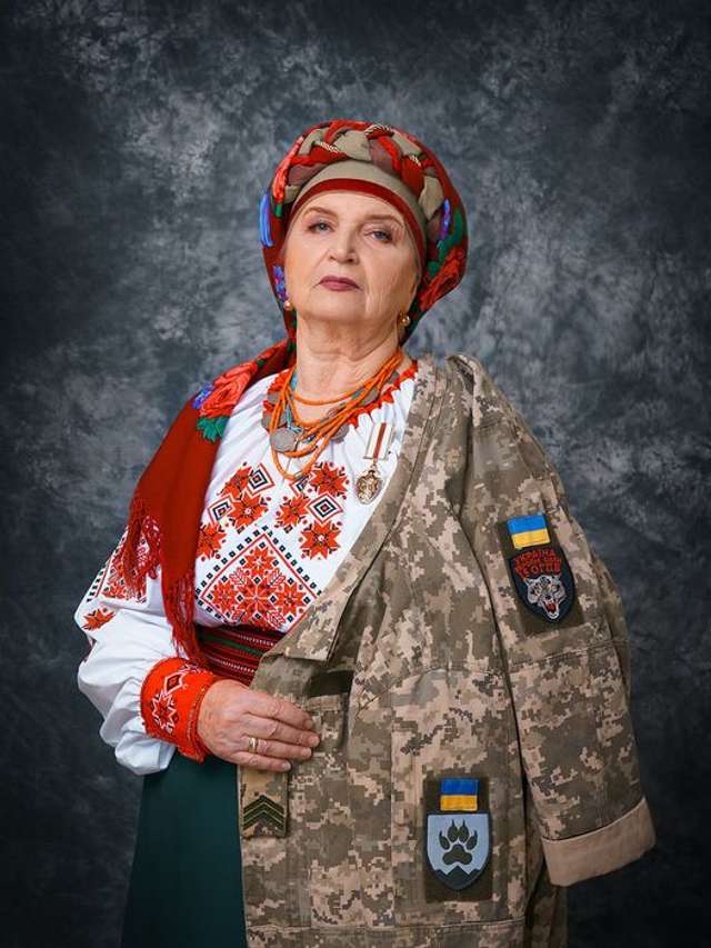 Слонська Тетяна Валентинівна - фотопроект 