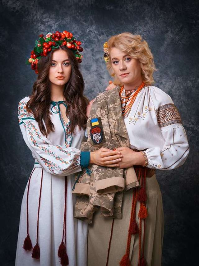 Слонська Оксана Миколаївна - фотопроект