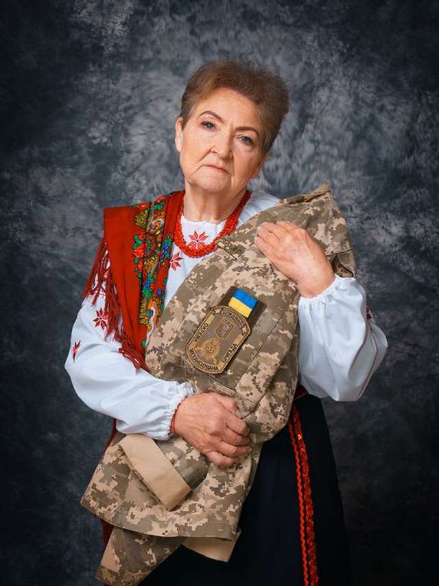 Омельчук Людмила Іванівна - фотопроект