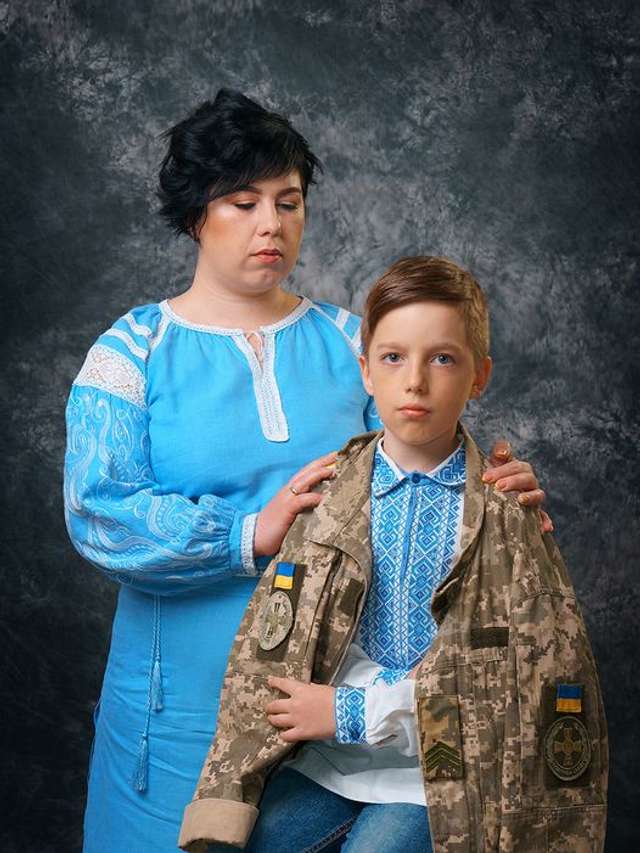 Ніженська Дар’я Олександрівна - фотопроект