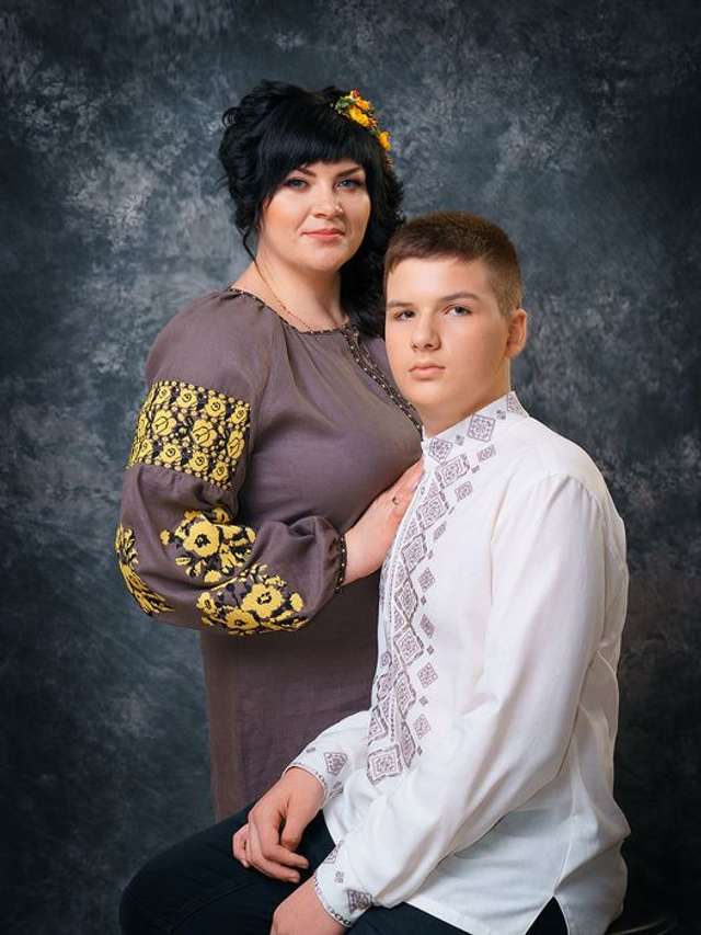 Бабешко Оксана Миколаївна - фотопроект