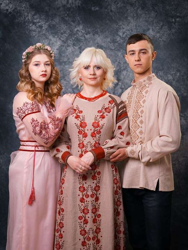 Данчук Ольга Василівна - фотопроект