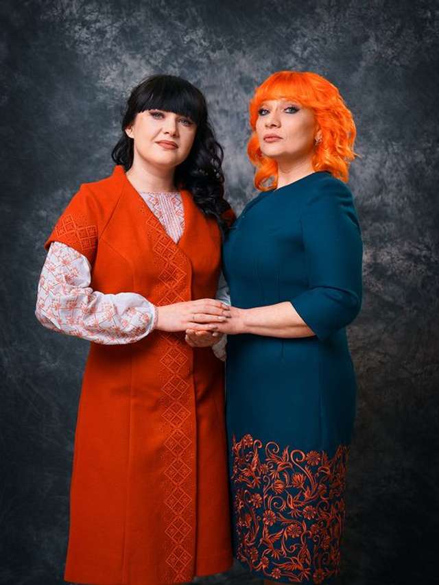 Нечепорук Роза Миколаївна - фотопроект