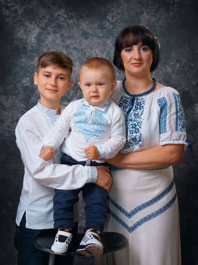 Довгаль Оксана Іванівна - фотопроект